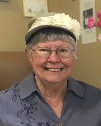 Marion Grace Rackley Obituary