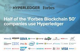Hyperledger explorer is a blockchain module and one of the hyperledger projects hosted by the linux foundation. Forbes Blockchain 50 Half Of The Biggest Companies Deploying Blockchain Use Hyperledger Hyperledger