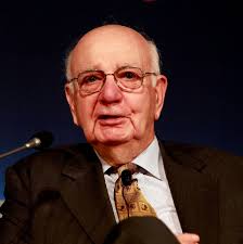 Paul Adolph Volcker