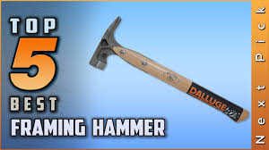 Maybe you would like to learn more about one of these? Top 5 Best Framing Hammer Review In 2021 Youtube