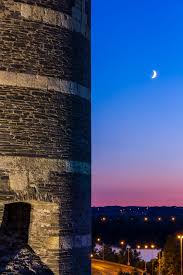 Chateau D Angers La Tour Du Moulin Angers Le Moulin Tour