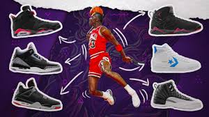 Noticias deportivas relacionadas a nfl, liga mx y su versión femenil, champions league, selección mexicana, boxeo, f1 Los Air Jordan Que Uso Michael Jordan En Los Grandes Momentos De Su Carrera