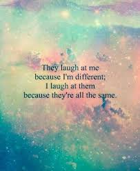 By what does ____ stand for? Don T Strive To Fit In You Were Born To Stand Out Amazing Quotes Inspirational Words Motivational Quotes