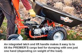 Dr power field and brush mowers parts lookup by model. Dr Premier 500 Powerwagon Power Wagon Top Soil Outdoor Power Equipment