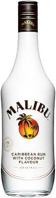 If you've never had this fruity alcoholic drink before, you should change that!! Malibu Pernod Ricard