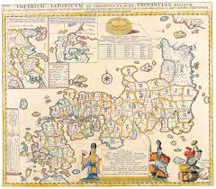 Historical city map of tokyo, japan, woodcut. Antique Maps Old Cartographic Maps Antique Map Of Japan And Its Provinces Drawing By Studio Grafiikka