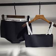 Babies Art On Twitter Dior Underwear Set Https T Co Wx9vsspyya Twitter