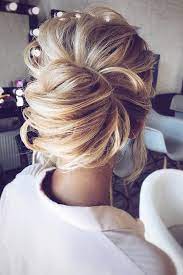 Top Ideas Of Wedding Updos For Medium Hair Hair Styles Wedding Hair Inspiration Long Hair Styles