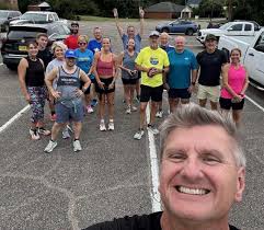 Gadsden runners weekly group runs