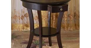 Andover Mills Ilsa End Table With Storage Wayfair In 2020 End Tables Round Coffee Table Living Room Luxury Home Furniture