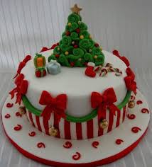 Christmas Cake Bolo De Natal Pitacoseachados Com Weihnachtskuchen Weihnachtliche Torten Motivtorten Weihnachten