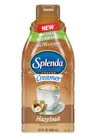Before you read this article, however, please bear in mind that you know. Splenda Hazelnut Coffee Creamer No Sugar No Corn Syrup Only 15 Calories Per Serving