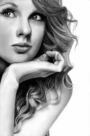 1001 Images Pour Le Dessin Fille Parfait Des Idees Pour Developper Son Creativite Dessin Fille Dessins De Celebrites Comment Dessiner Un Portrait