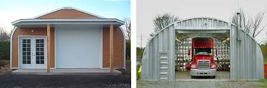 Summerwood garage kits have turned driveways into destinations. Everything To Know About Prefab Metal Garages For Sale