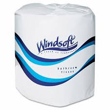 That's what the quilted northern ultra it's completely safe for septic systems so yours won't get clogged, which is helped by the fact that you don't need as much of this toilet paper since. Windsoft Standard 2 Ply Toilet Paper 24 Rolls Win 2400