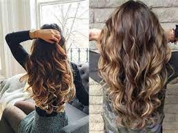 Long hair with a stylish pony style. Hypnotizing Long Brown Hair With Highlights Brown Hair With Highlights Long Hair Highlights Hair Highlights