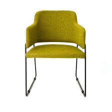 Boo Area 1 Paralel Metal Ayakli Sandalye Sandalye Metal Tasarim