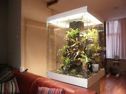 Free Standing Paludarium 360 Paludarium