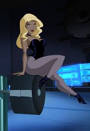 Sexy Canary on a Barbell by grimphantom | DC Comics | Know Your Meme