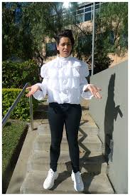 What did jerry seinfeld say about his puffy shirt? Day 321 Seinfeld Theme Me Costume Fancy Dress Theme Inspiration