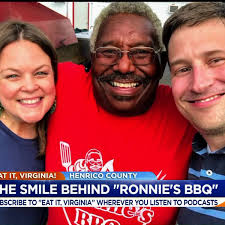 Follow your heart to some of Virginia`s best BBQ