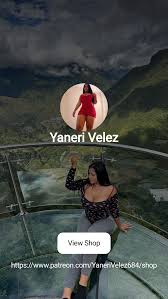 Yaneri Velez | Patreon