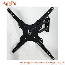 Maybe you would like to learn more about one of these? Tv Wall Mount Bracket For Flat Screen Tv With Full Motion Swivel Articulating Arm Lcd Tv Bracket Hanging Frame 10 55 Inch Buy Table Mount Tv Bracket Product On Alibaba Com