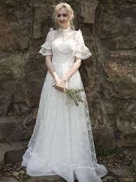 We did not find results for: A Linie Boho Brautkleid Stehkragen Lang Tull Spitze Mit Ruschen Armel