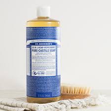 Dr Bronners Sal Suds Biodegradable Cleaner 32oz 2 Pack