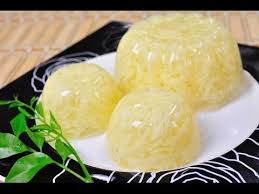 Check spelling or type a new query. Thai Dessert Egg Jelly Woon Kai Youtube