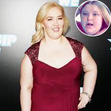 Mama june celebrates six months of sobriety. Weklacg Lntpsm