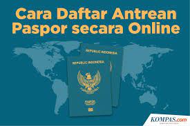 Zaman sekarang ni makin canggih, semua benda boleh buat secara diy dan online saja. Cara Buat Paspor Sekarang Antre Via Online Ini Langkahnya Halaman All Kompas Com