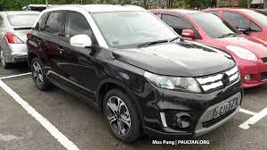 Suzuki is launching a new variant of the vitara on may 28, 2021 / news. Proton Badged Suzuki Vitara Likely To Be Launched In Malaysia