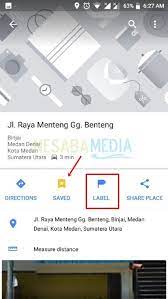 Di era digital ini, google telah berkembang menjadi perusahaan multinasional raksasa yang merambah banyak sektor dan menjangkau hingga penjuru dunia. Cara Menandai Lokasi Di Google Maps Di Android Terbaru 2020