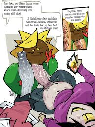 hatgirl (toonguy100), original character, sprite (toonguy100), toonguy100,  1girls - R34 Vault