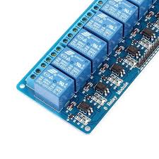 The picture below is for the explanations of the usage of two way relay module's pins. 8 Channel 5v Relay Module For Arduino Raspberry Pi Sainsmart Com