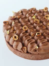 Tarte Chocolat Praline Recette Olivia Patisse Recette Tarte Chocolat Tarte Au Chocolat Chocolat