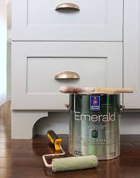 the best paint for kitchen cabinets