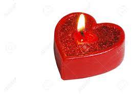 5 out of 5 stars. Red Heart Shaped Candle Stock Photo Picture And Royalty Free Image Image 5462462