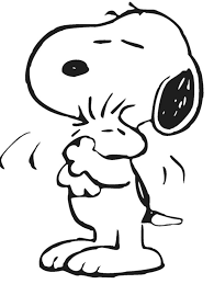 The kids will love these fun santa coloring pages. Printable Snoopy Coloring Pages Coloringme Com