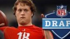 NFL DRAFT: THE QUARTERBACKS