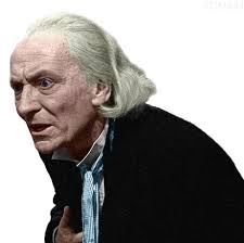 First Doctor