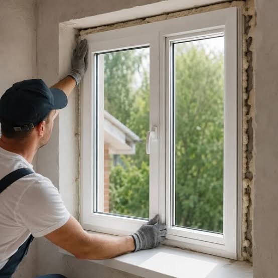 نصب پنجره UPVC به‌صورت اصولی | راهنمای کامل اجرا، نکات فنی و اشتباهات رایج
