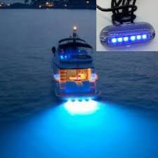 Underwater Lights Night Landscape Lighting For Fishing Boats 6 Led Waterproof 12v Lighting Tools Ed Plastic Underwater Light Led Underwater Lights Aliexpress