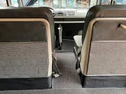 Image result for Pearl Gray 1950 VW Bus