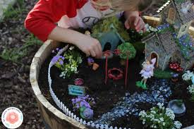How to do a fairy garden. How To Make A Fairy Garden For Indoor Or Outdoor My Frugal Adventures