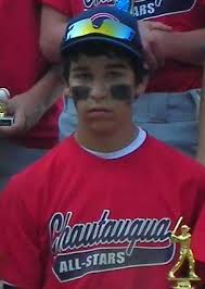 CHAUTAUQUA BABE RUTH BASEBALL LEAGUE