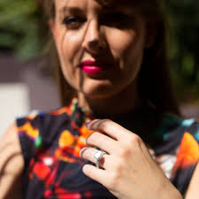 3.03 Carat GIA Certified Round Brilliant Cut Diamond Engagement Ring