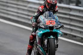 Fabio Quartararo Mengaku Suka Dengan Motogp Austria 2020 Kemarin Meski Gagal Raih Podium Semua Halaman Sportfeat Com
