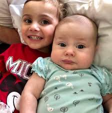 Beckham's & Hazel's Progress